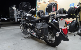 YAMAHA DRAGSTAR 1100 CLASSIC 2007 VP13J