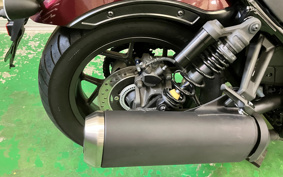 HONDA REBEL 1100 DCT 2021 SC83