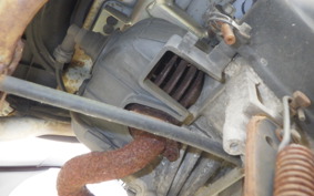 SUZUKI LET's 2 CA1PA