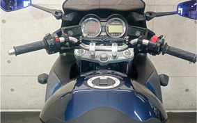 SUZUKI BANDIT1250S ABS 2007 GW72A