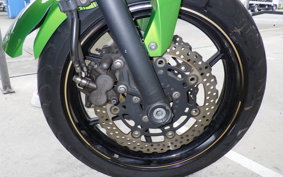KAWASAKI NINJA 400 2014 EX400E