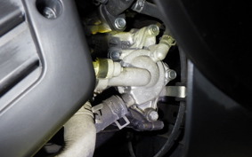 HONDA TACT-4ﾍﾞｰｼｯｸ 2016 AF75