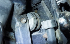 HONDA STEED 400 1997 NC26