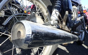 YAMAHA SR400 Gen.2 1993 1JR