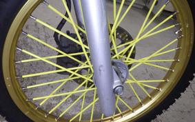 YAMAHA SEROW 250 Gen.2 2022 DG17J