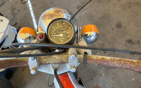SUZUKI RL250