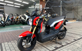 HONDA ZOOMERX JF52