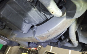 SUZUKI LET's 2007 CA4AA