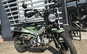 HONDA CT125 HUNTER  CUB  JA55