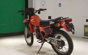 HONDA XL125R 2025 JD04