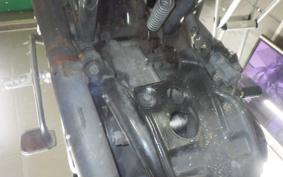 YAMAHA SR400 Gen.3 2009