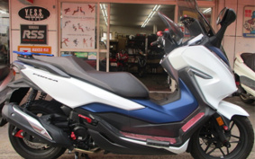 HONDA FORZA 250 MF13