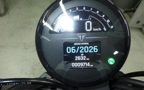 TRIUMPH TRIDENT 660 2021