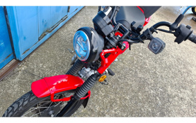 HONDA CT125 HUNTER  CUB  JA55