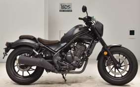 HONDA REBEL 250 S 1993 MC49