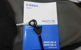 YAMAHA TRICITY 125 SEC1J