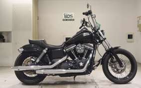 HARLEY FXDB 1580 2015