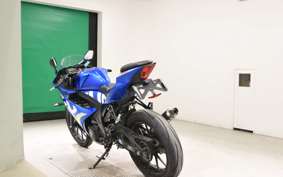 SUZUKI GSX-R125 2025 DL33B