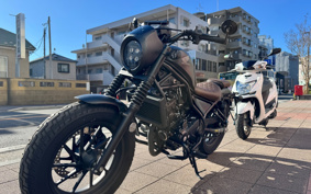 HONDA REBEL 250  S E-clutch MC49