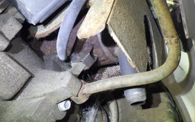 HONDA GYRO CANOPY TA02