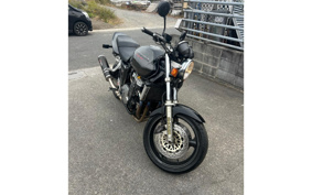 HONDA CB1000SF 1993 SC30