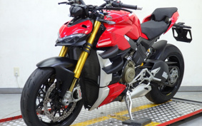 DUCATI STREET FIGHTER V4S 2020 FA00
