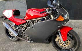 DUCATI  DUCATI 900SL 1994 ZDM906SC2