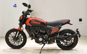 DUCATI SCRAMBLER FULL THROTTLE 2023