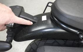 HONDA CL250-2 MC57