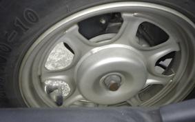 HONDA TACT-4ﾍﾞｰｼｯｸ 2021 AF79