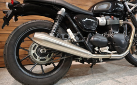 TRIUMPH STREET TWIN 2016 DAD74G