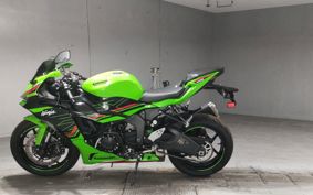 KAWASAKI NINJA ZX-6R 2024 ZX636J