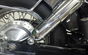 HONDA SHADOW 400 2009 NC34