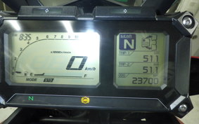 YAMAHA MT-09 Tracer 2016 RN36J