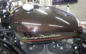 HARLEY XL1200N 2009