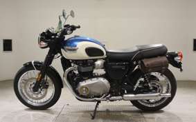 TRIUMPH BONNEVILLE T100 2017