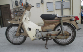 HONDA SUPER CUB90 SUPERDX HA02