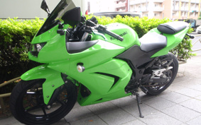 KAWASAKI NINJA 250R EX250K