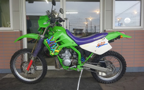 KAWASAKI KDX220SR DX220B