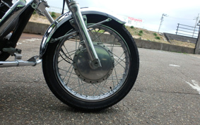 KAWASAKI ESTRELLA RS CUSTOM  BJ250A
