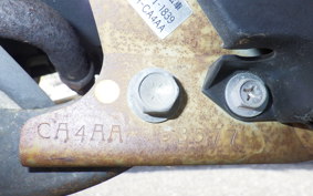 SUZUKI ﾚｯﾂ 1992 CA4AA