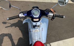 HONDA  SUPER CUB C125 JA48
