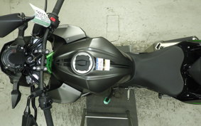 KAWASAKI Z250 Gen.2 2011 EX250Y