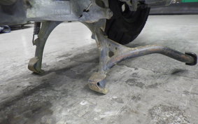 SUZUKI ADDRESS V125 2011 CF4EA