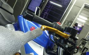 SUZUKI ｼﾞｸｻｰ250SF