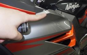 KAWASAKI NINJA 400 2018 EX400G
