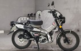 HONDA CT125 HUNTER  CUB  JA65