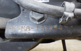 SUZUKI ADDRESS V125 S CF4MA