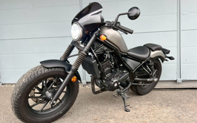 HONDA REBEL MC49