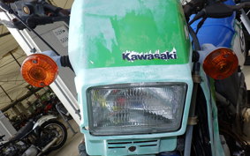 KAWASAKI KMX125 MX125A